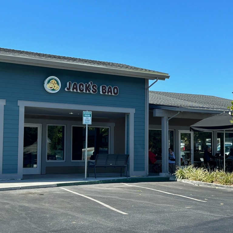 Welcome to Jack’s Bao! 🍜