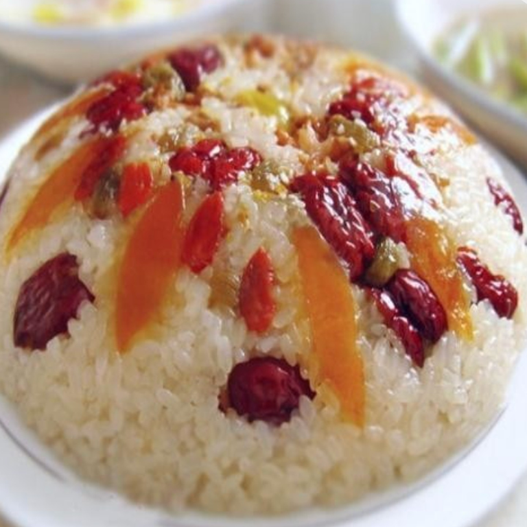 Try our Sticky Rice Pudding